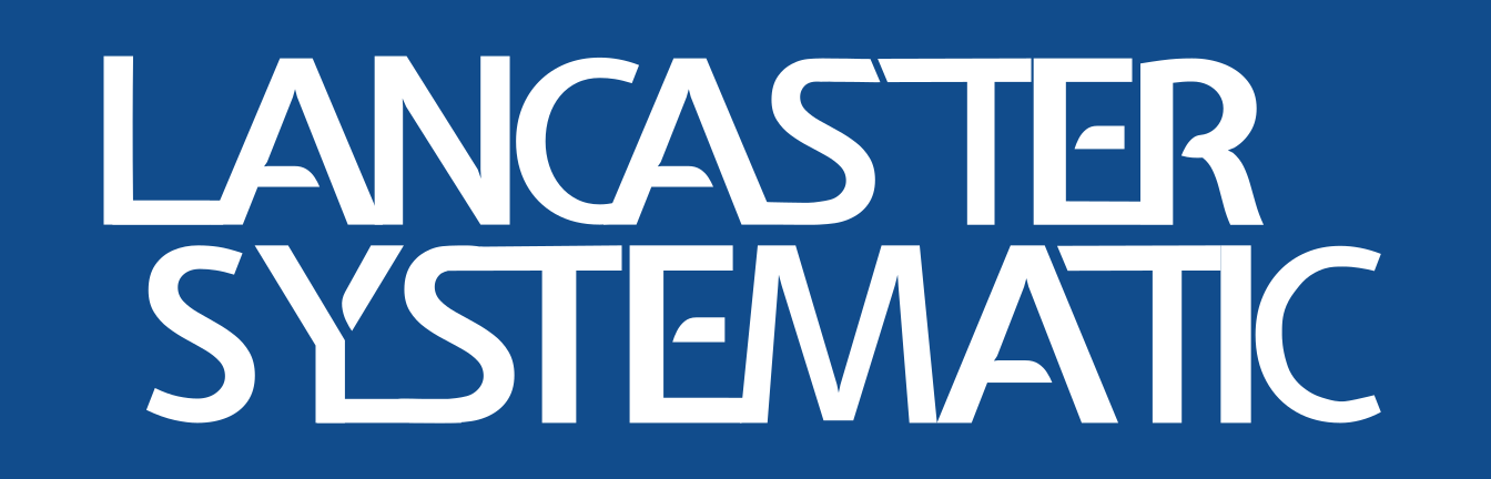 lancaster systematic logo